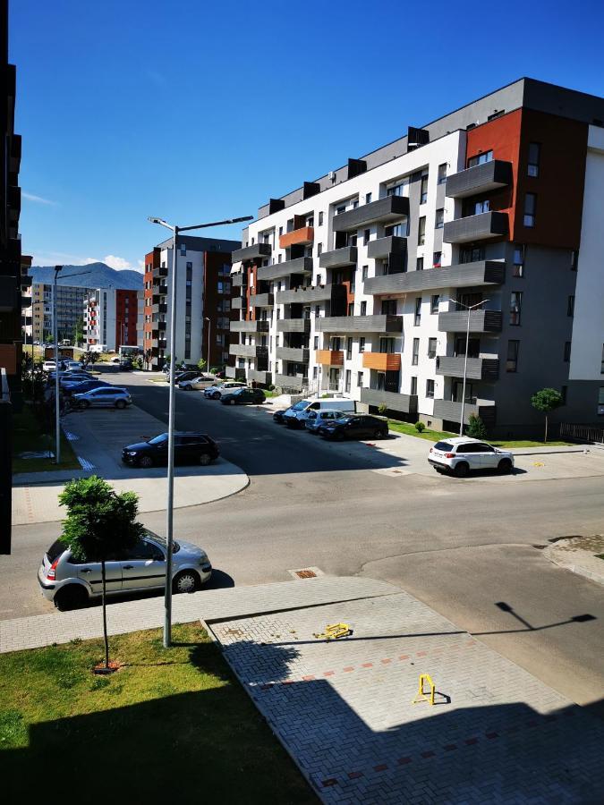 Teo Apartment Brasov Braşov Exterior foto