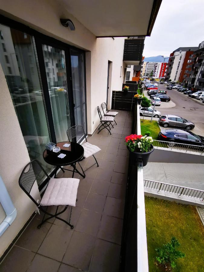 Teo Apartment Brasov Braşov Exterior foto
