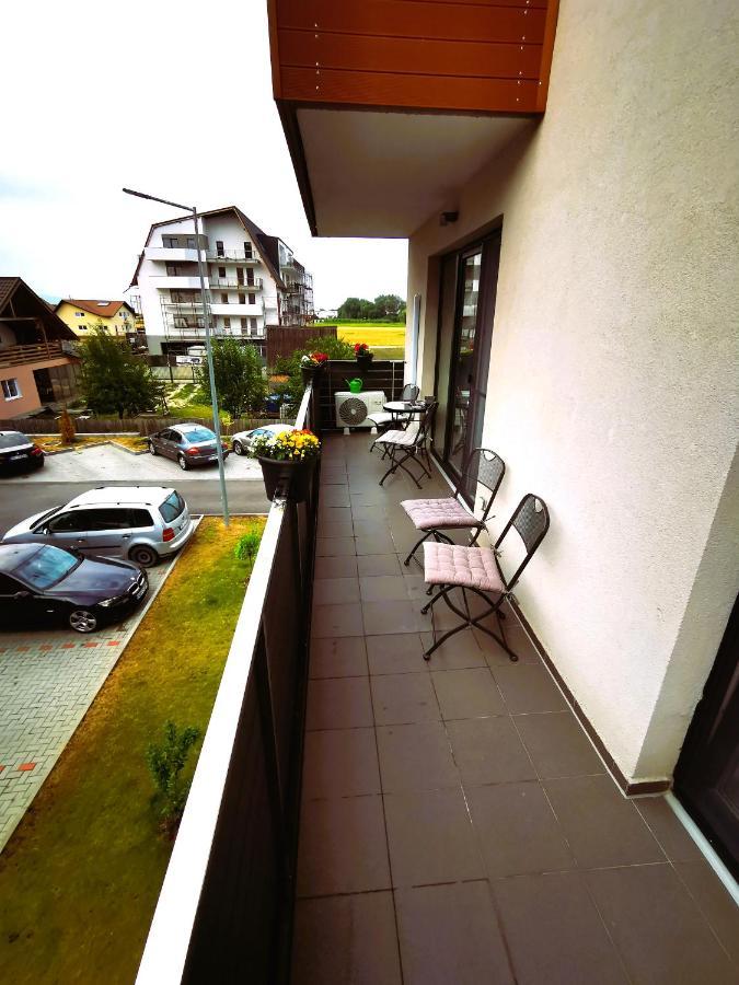 Teo Apartment Brasov Braşov Exterior foto